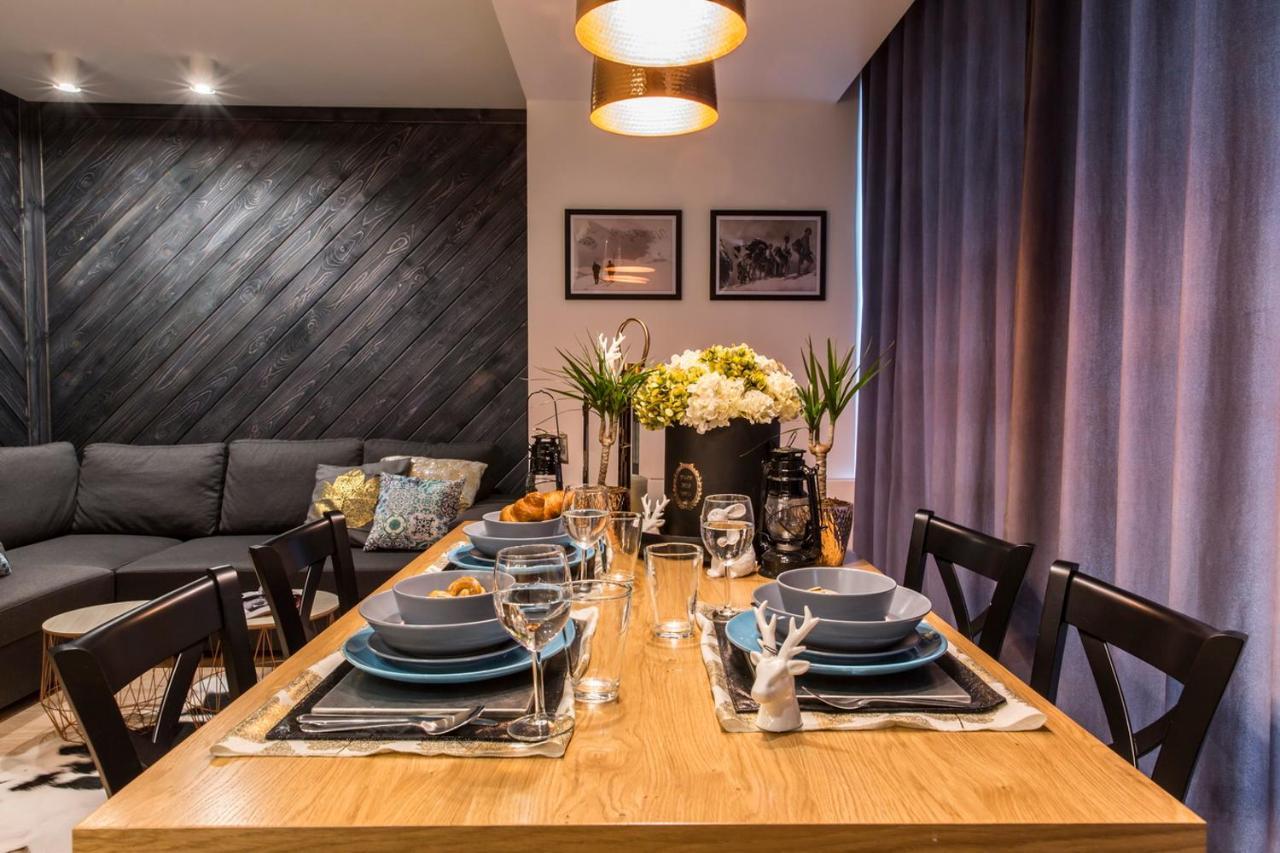 Apartmán Udanypobyt Carmen Zakopane